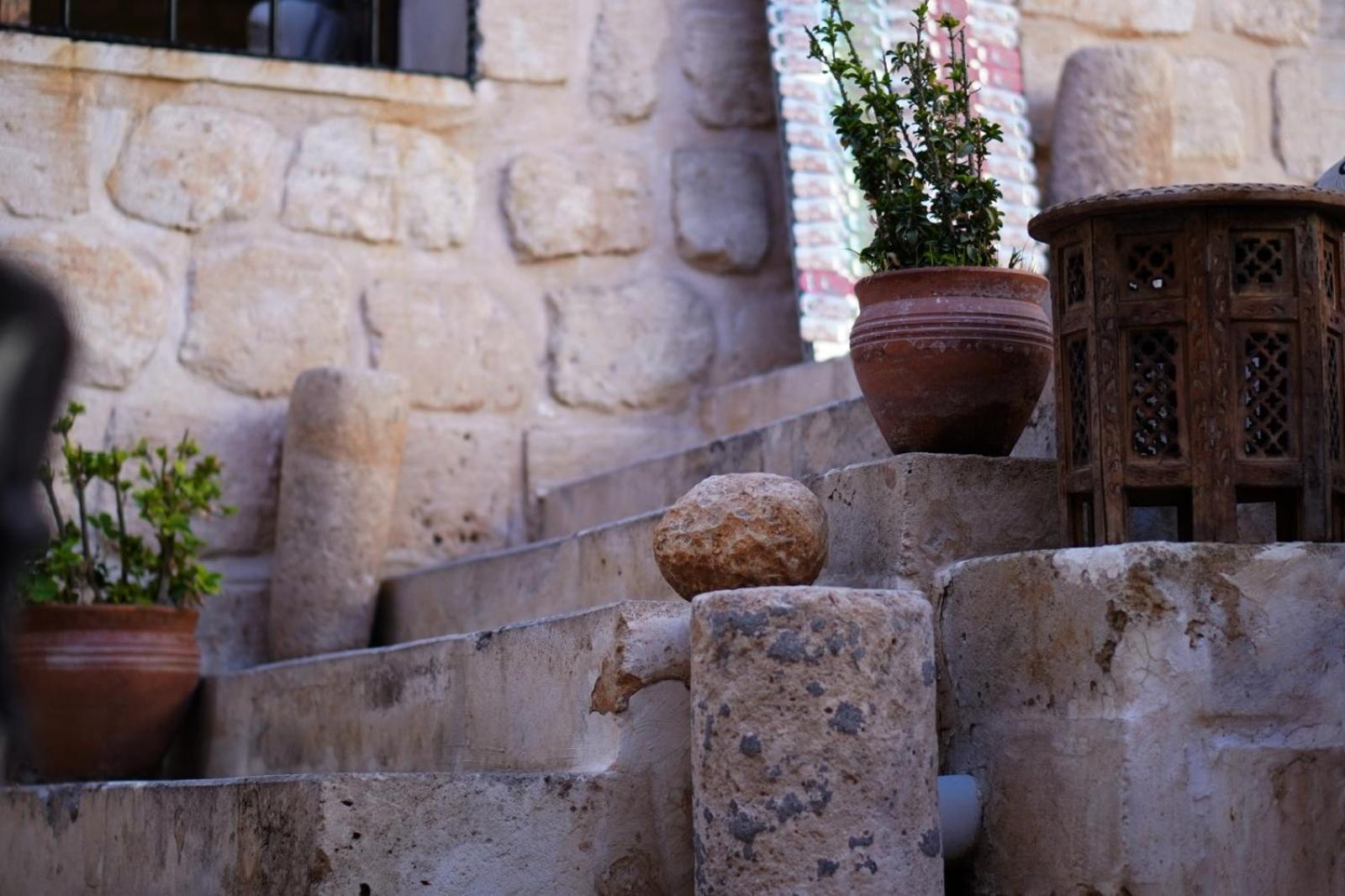 Hercai Butik Otel Midyat Exterior foto