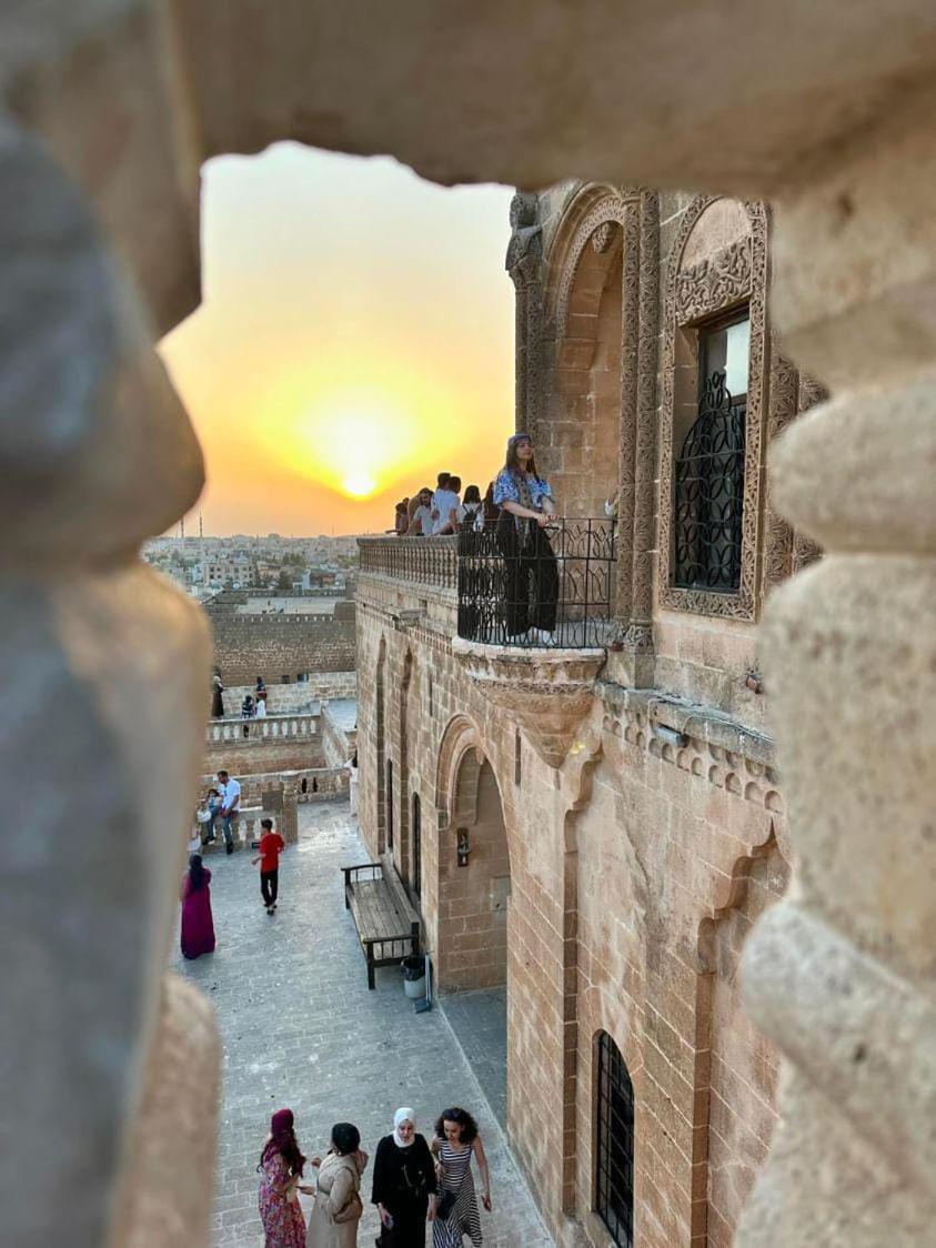 Hercai Butik Otel Midyat Exterior foto
