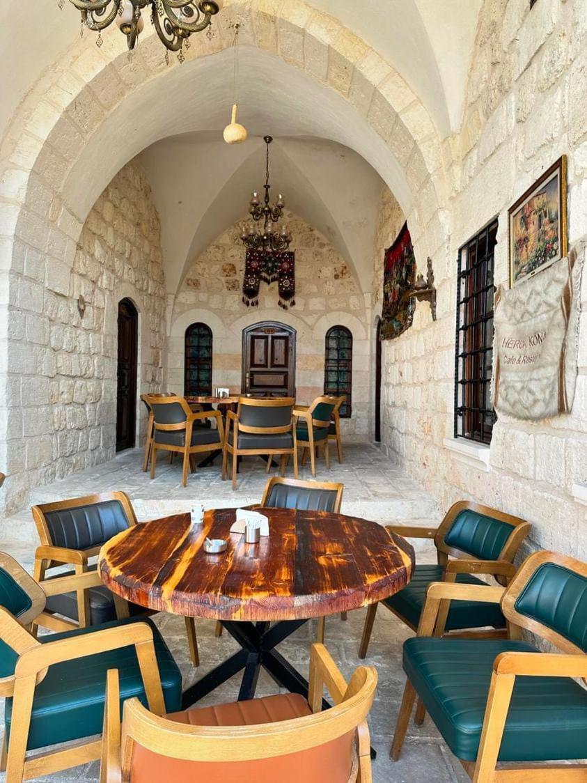 Hercai Butik Otel Midyat Exterior foto