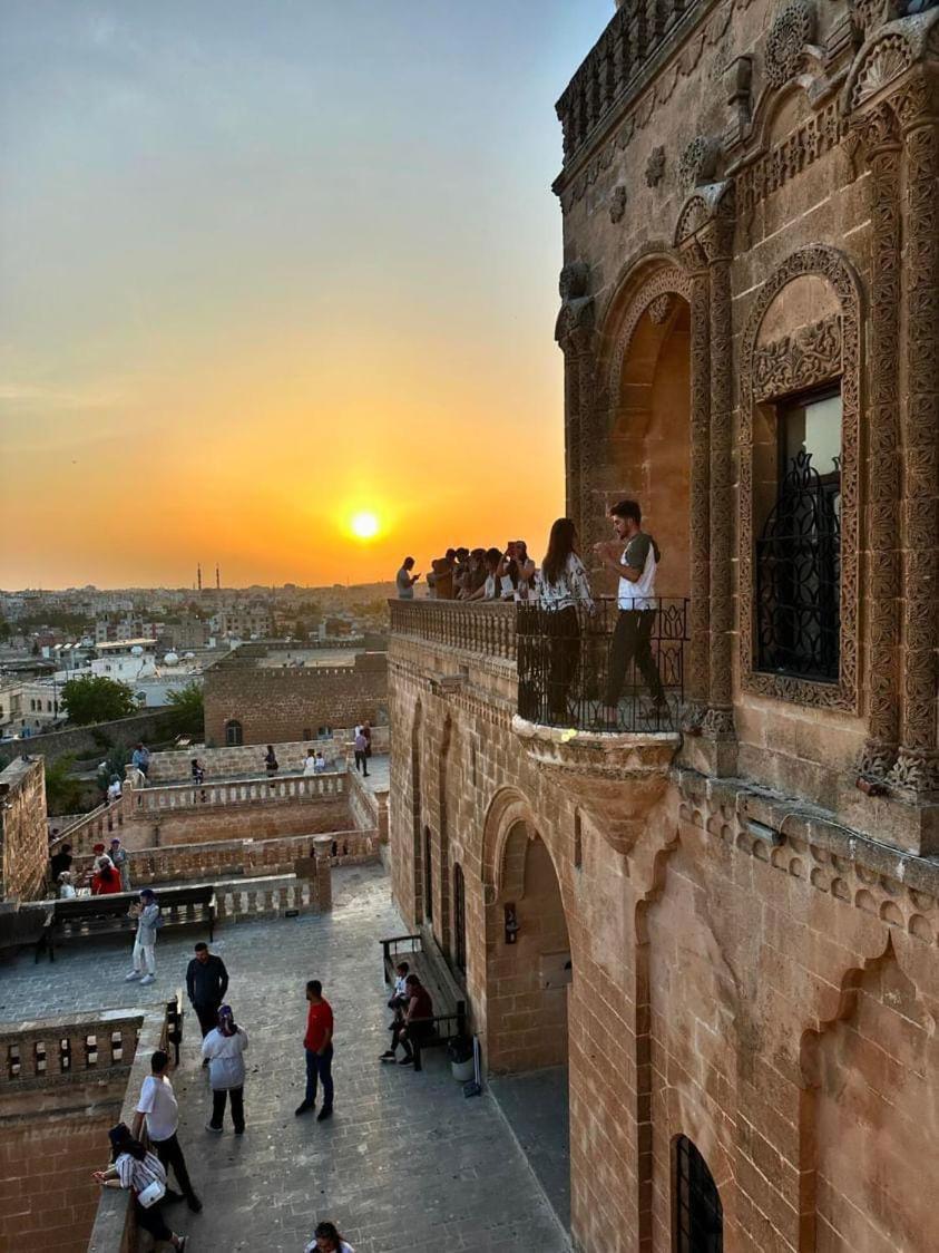 Hercai Butik Otel Midyat Exterior foto