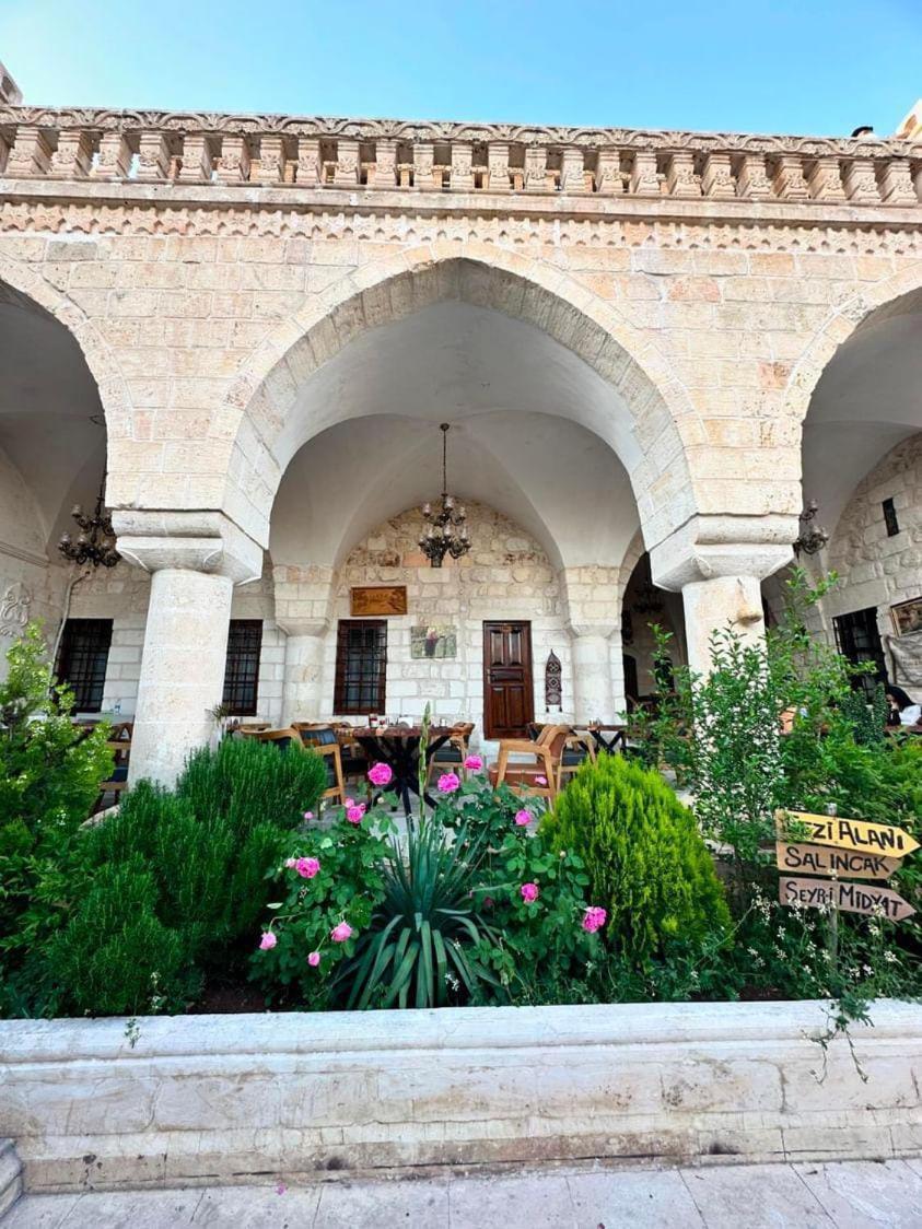 Hercai Butik Otel Midyat Exterior foto