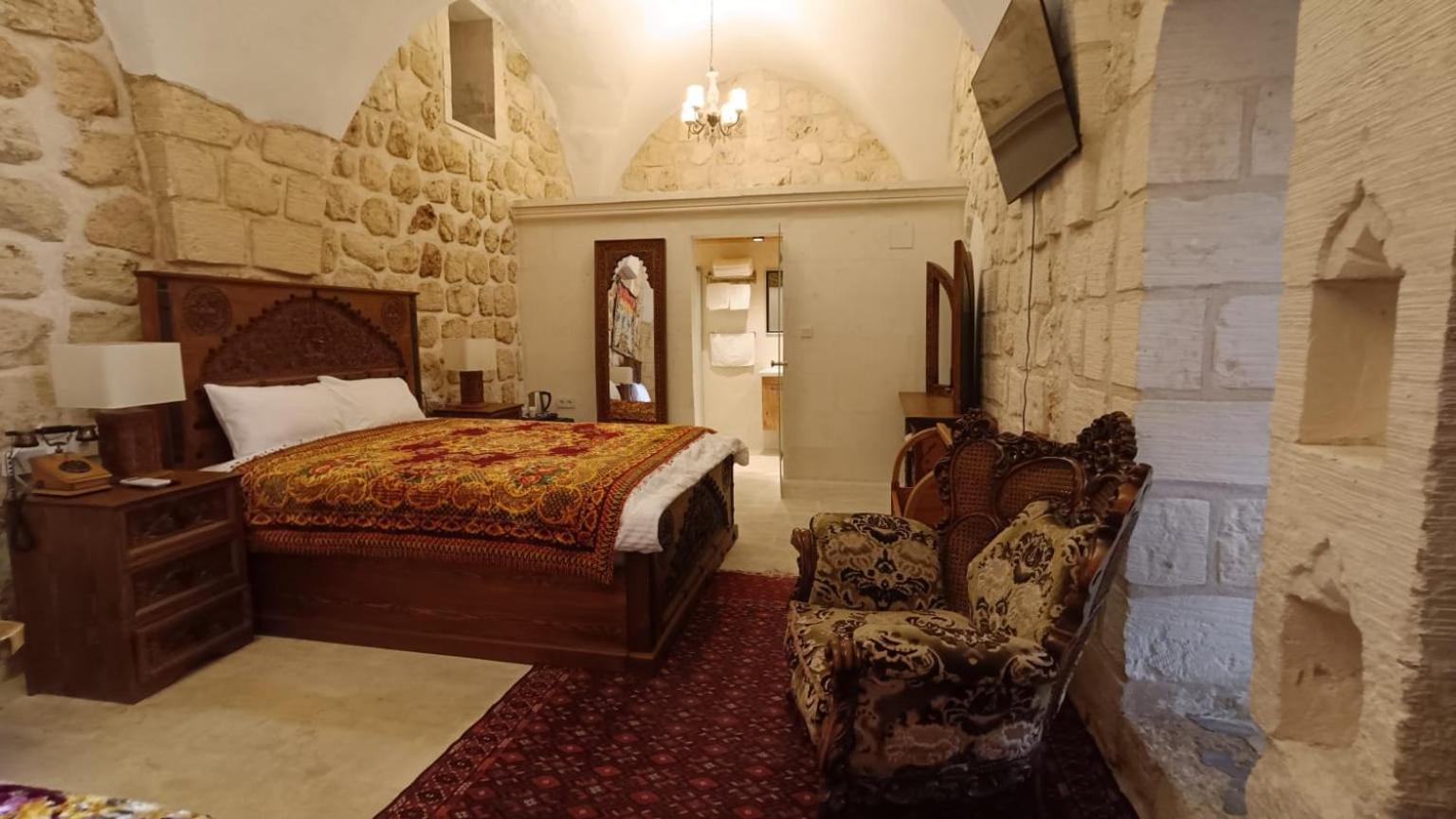 Hercai Butik Otel Midyat Exterior foto