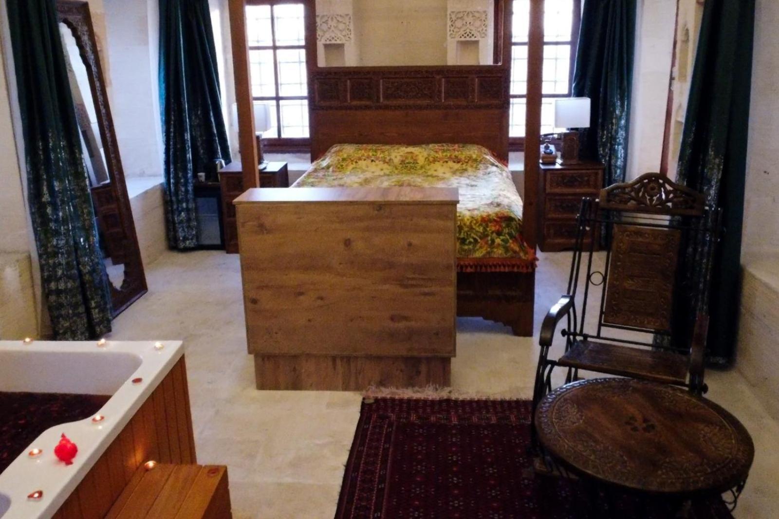 Hercai Butik Otel Midyat Exterior foto