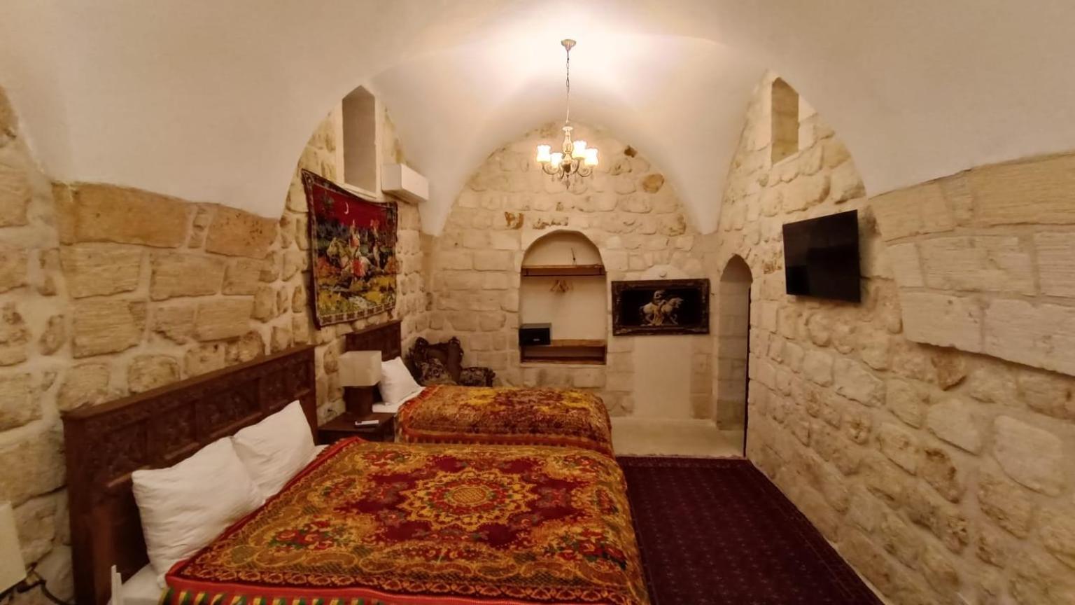 Hercai Butik Otel Midyat Exterior foto