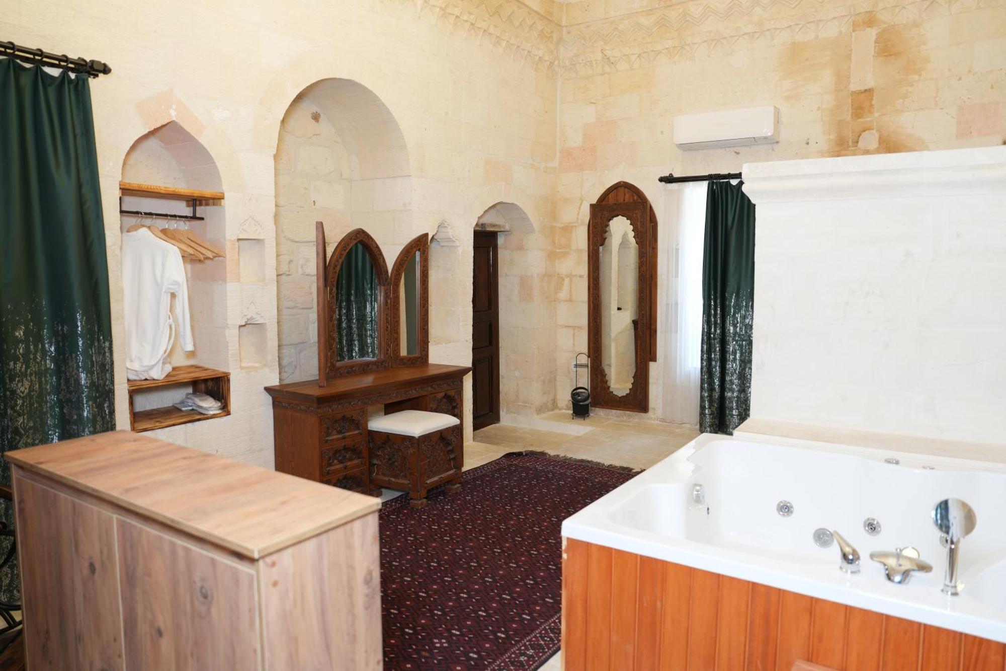 Hercai Butik Otel Midyat Exterior foto