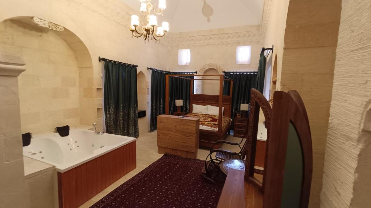 Hercai Butik Otel Midyat Exterior foto