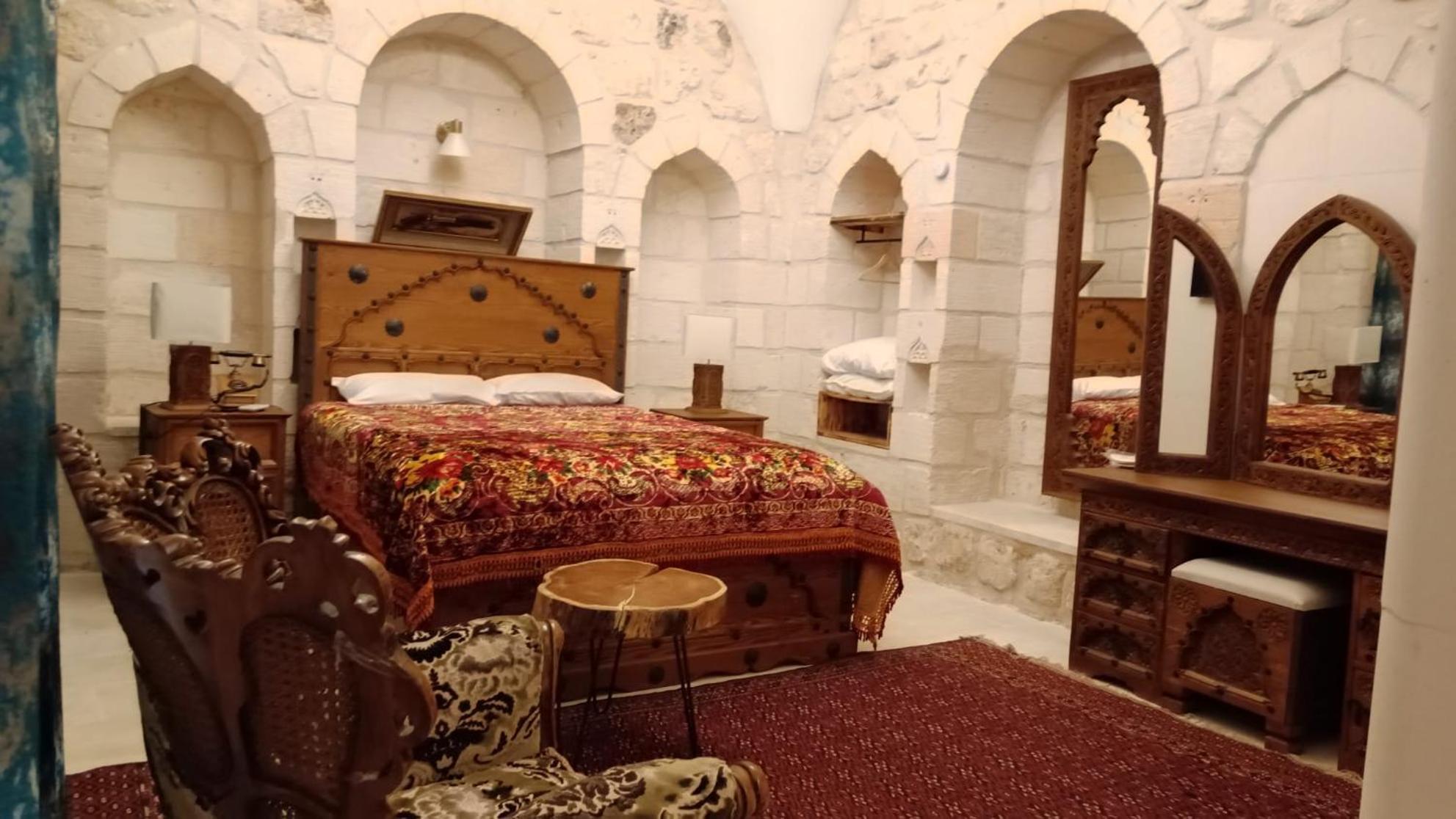 Hercai Butik Otel Midyat Exterior foto