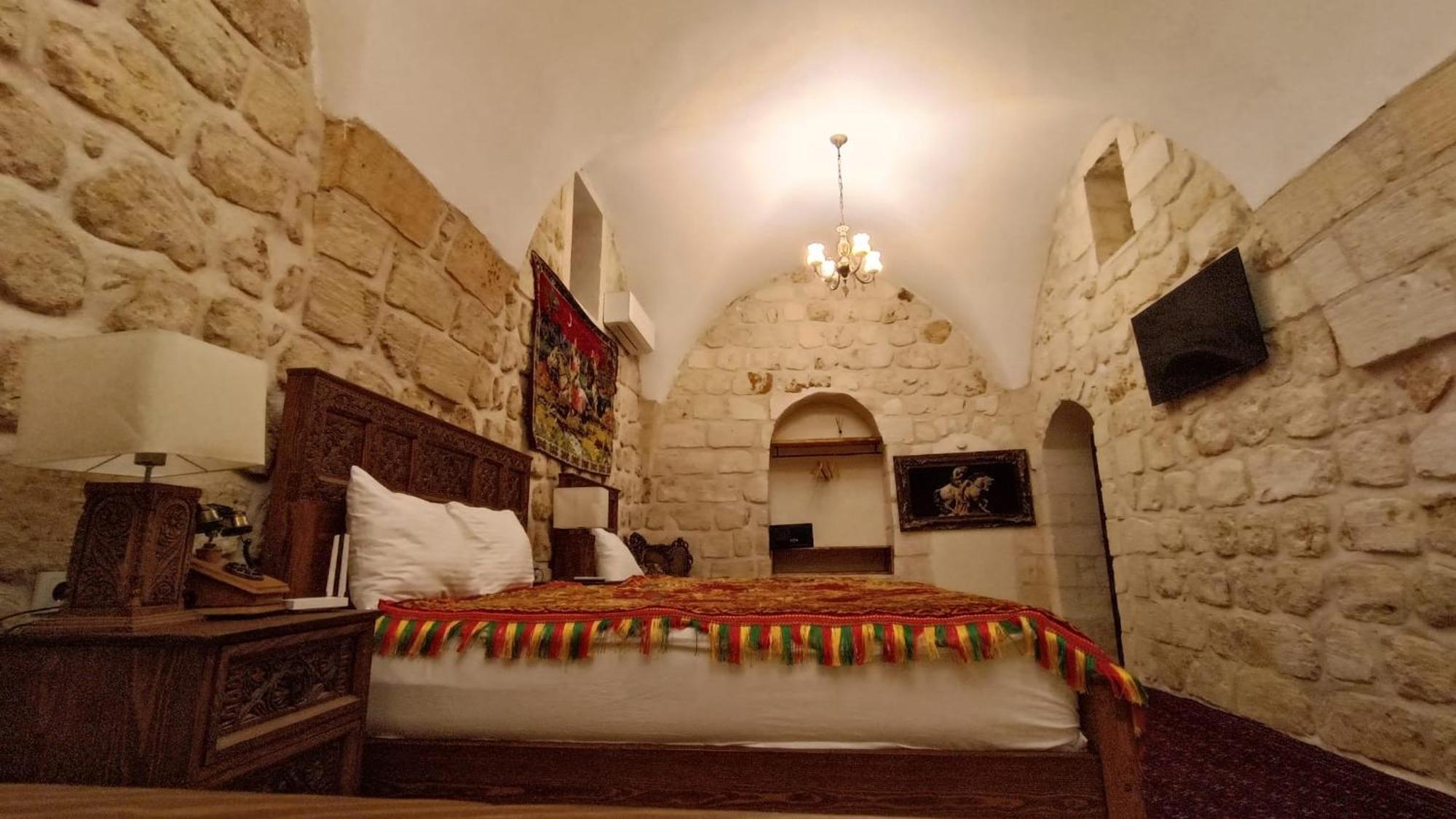 Hercai Butik Otel Midyat Exterior foto