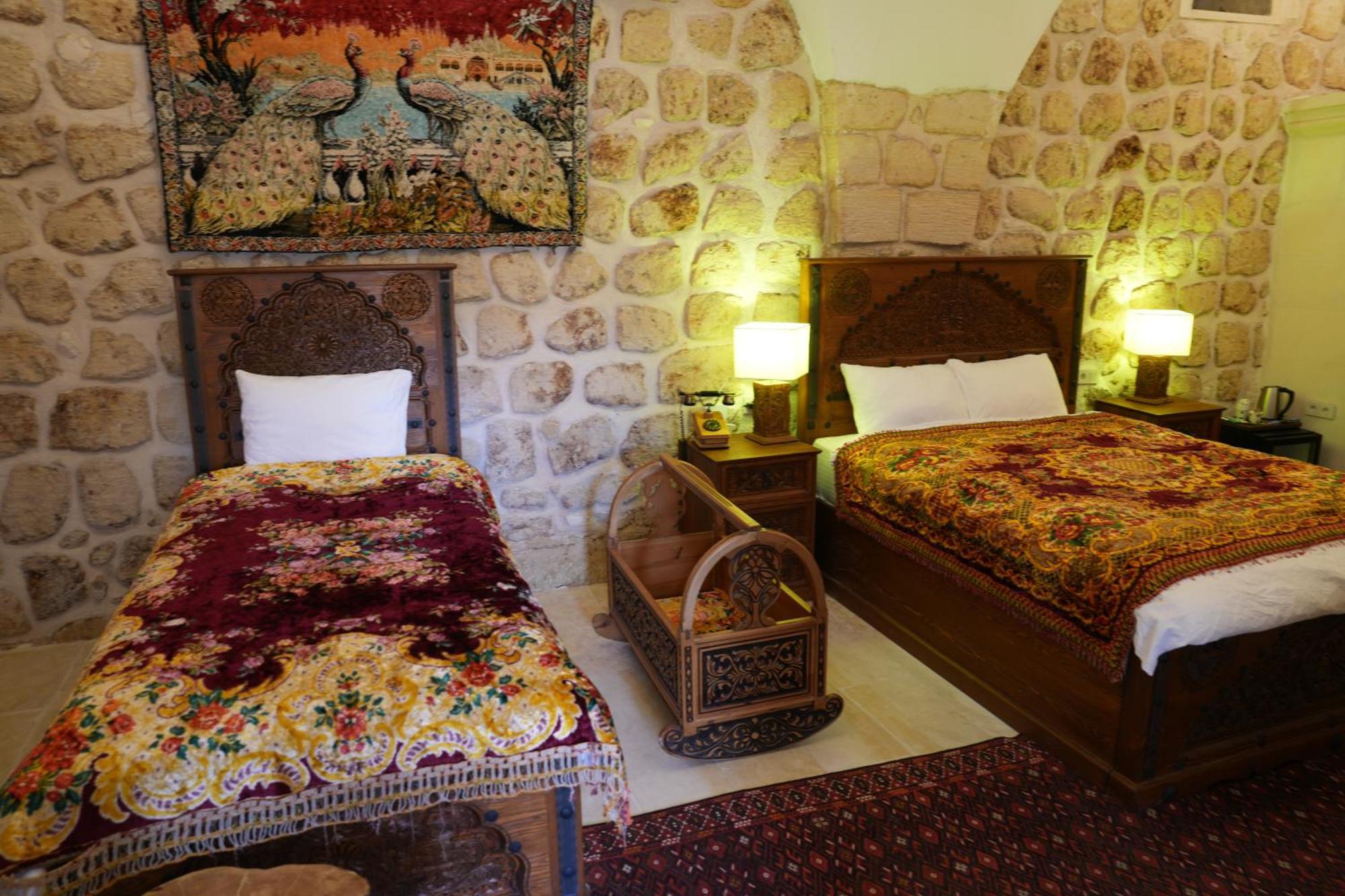 Hercai Butik Otel Midyat Exterior foto