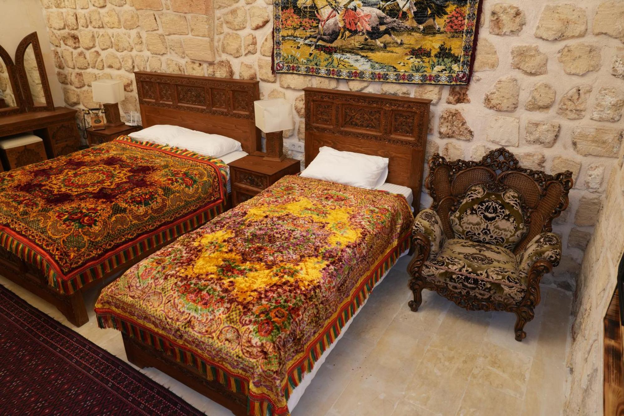 Hercai Butik Otel Midyat Exterior foto