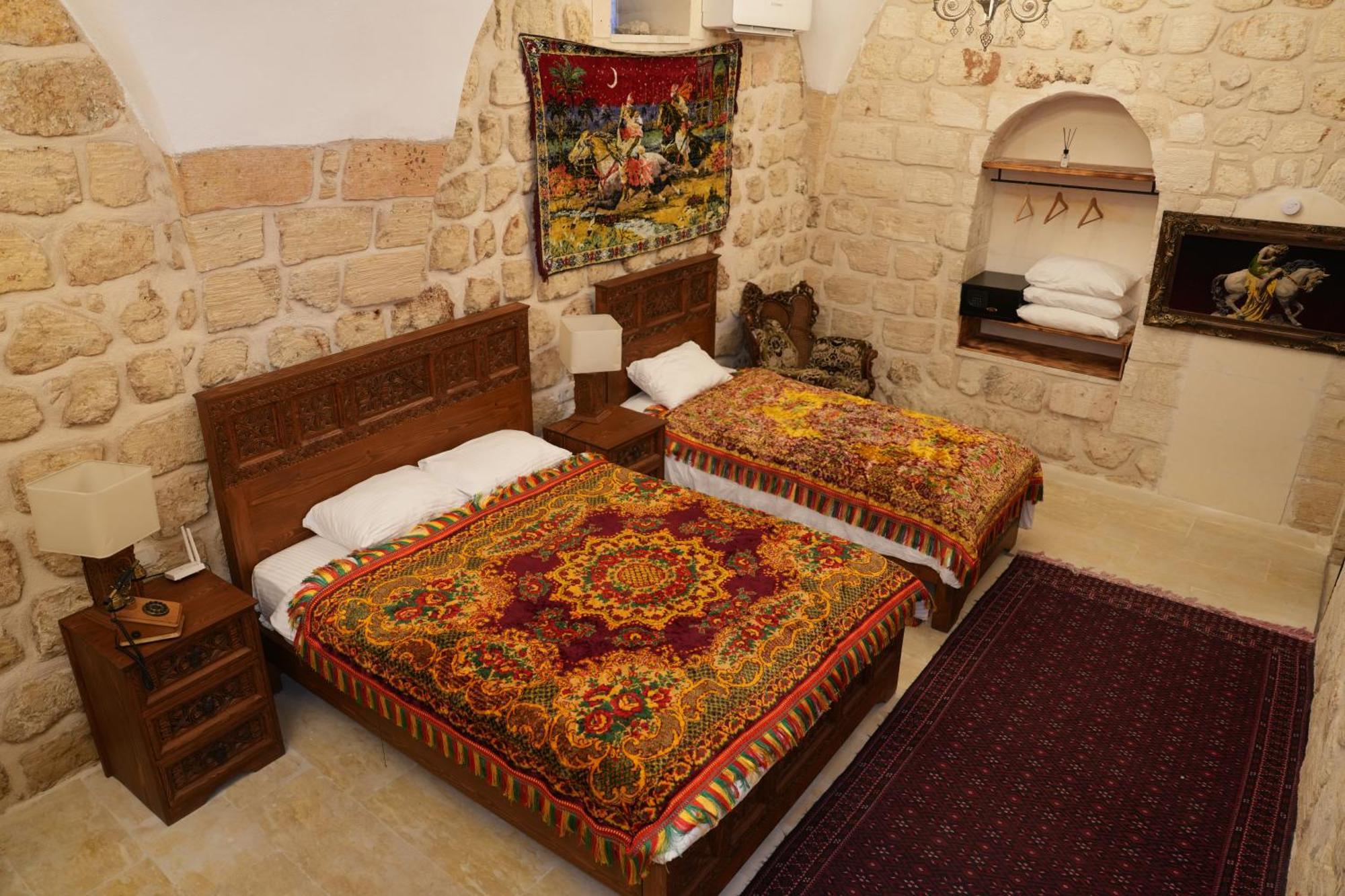 Hercai Butik Otel Midyat Exterior foto