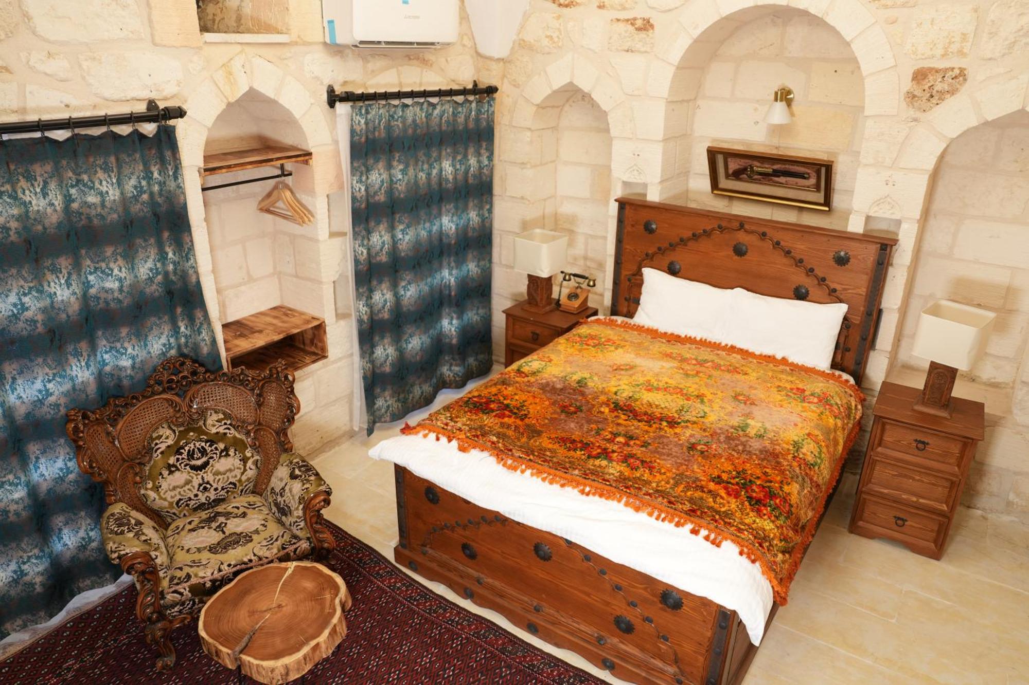 Hercai Butik Otel Midyat Exterior foto